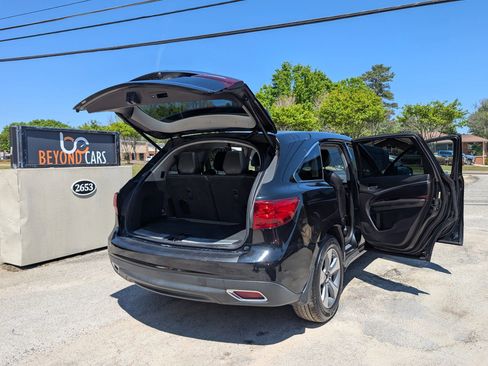Used 2014 Acura MDX FWD image 15