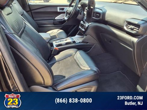 Certified 2023 Ford Explorer ST w/ Equipment Group 401A image 16