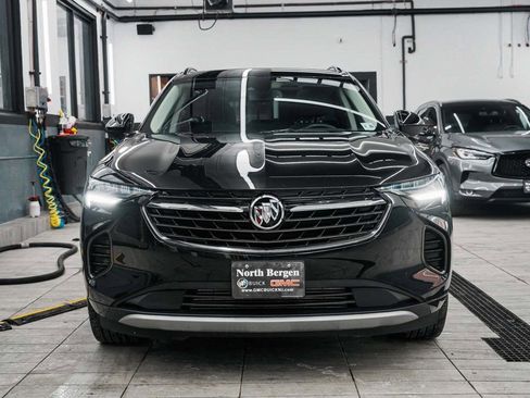 Used 2023 Buick Envision Essence w/ Sport Touring Package image 2
