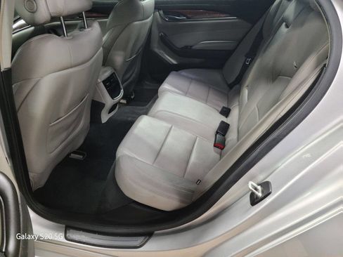 Used 2014 Cadillac CTS Luxury image 21