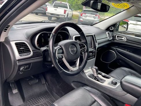 Used 2018 Jeep Grand Cherokee Summit AWD/4WD image 8