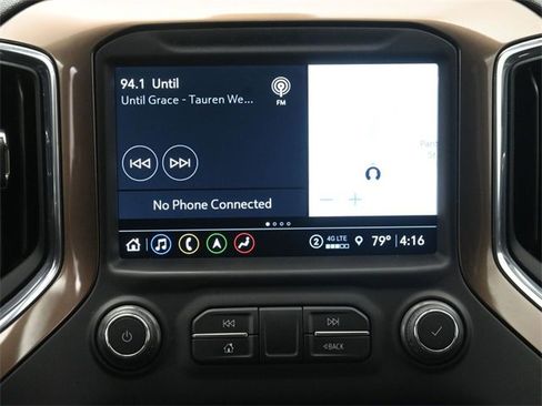 Used 2022 Chevrolet Silverado 1500 High Country w/ LPO, Dark Essentials Package image 24