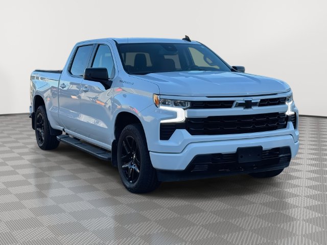 Used 2023 Chevrolet Silverado 1500 RST w/ Convenience Package II AWD/4WD image 4