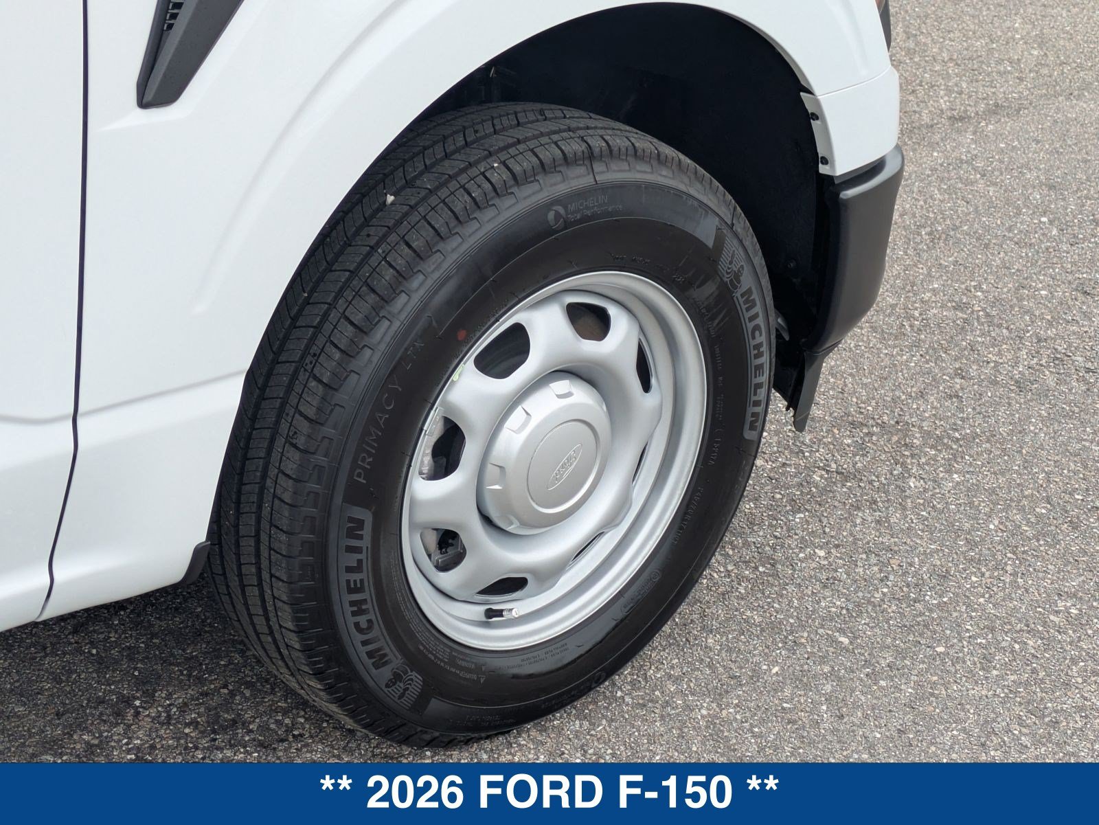 New 2026 Ford F150 XL RWD image 14