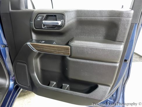 Used 2022 Chevrolet Silverado 1500 LT Trail Boss w/ Safety Package image 22