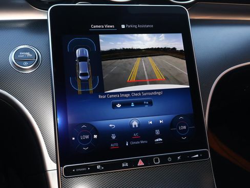 Used 2024 Mercedes-Benz C 300 4MATIC Sedan image 24