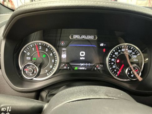 Certified 2025 RAM 1500 Laramie w/ Bed Utility Group AWD/4WD image 22