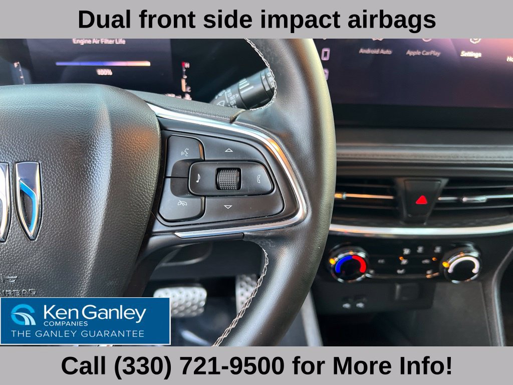 Used 2024 Buick Encore GX Preferred w/ Comfort Package AWD/4WD image 29