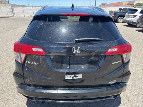 Used 2022 Honda HR-V Sport image 4