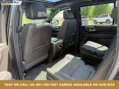 Used 2024 Chevrolet Suburban High Country image 39