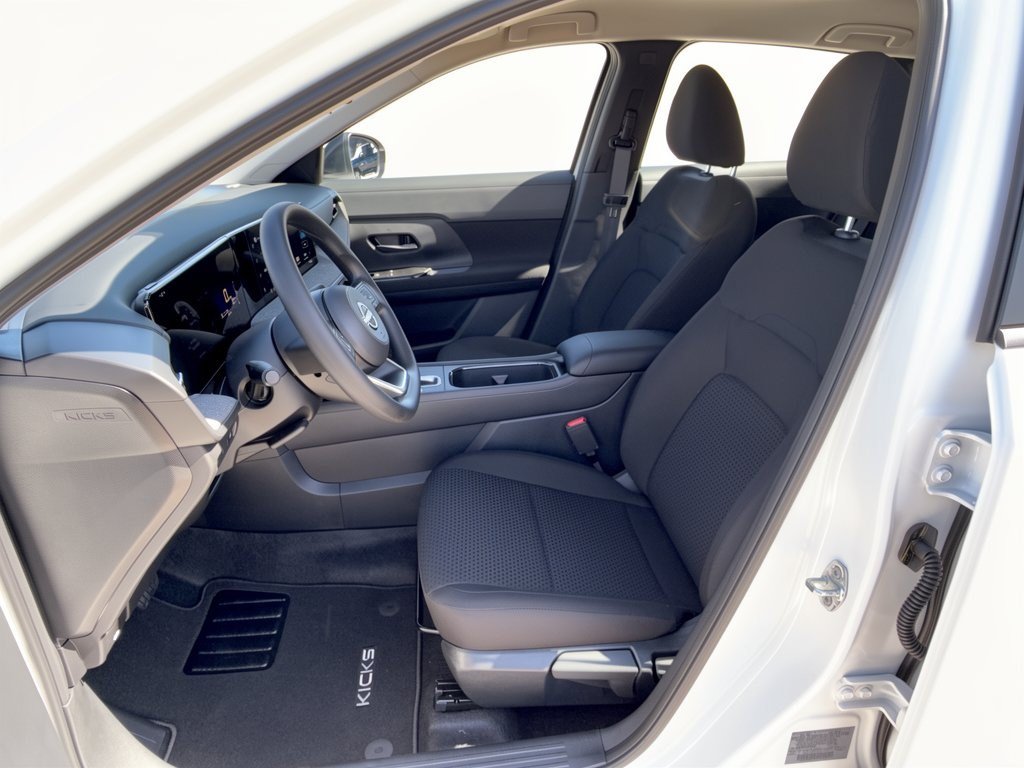 New 2027 Nissan Kicks S FWD image 5