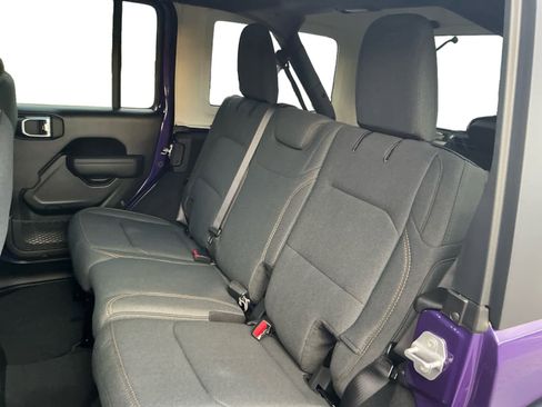 New 2026 Jeep Wrangler Sport S image 14