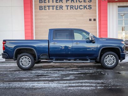 Used 2022 Chevrolet Silverado 2500 High Country