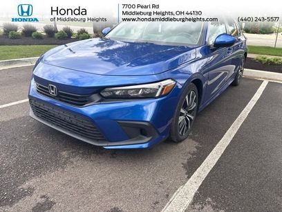 Used 2024 Honda Civic EX
