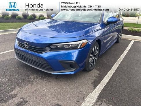 Used 2024 Honda Civic EX image 1
