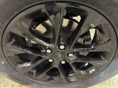 Used 2021 Jeep Wrangler Unlimited Sahara w/ Dual Top Group image 34