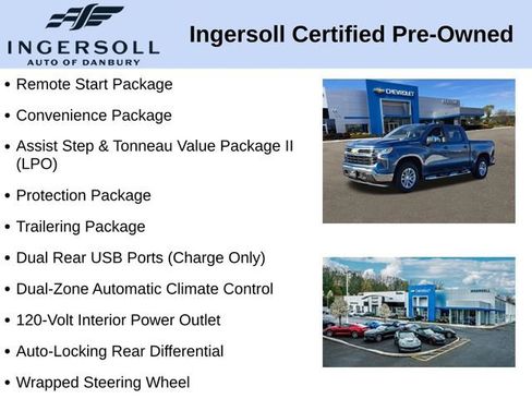 Used 2024 Chevrolet Silverado 1500 LT image 5