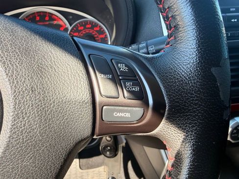 Used 2014 Subaru Impreza WRX Hatchback image 19