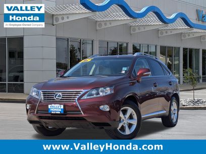 Used 2015 Lexus RX 350 FWD