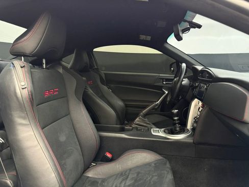 Used 2018 Subaru BRZ Limited w/ Performance Package RWD image 16