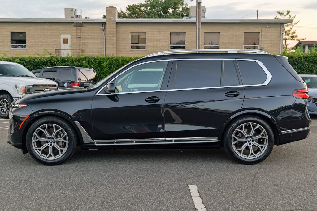 Used 2026 BMW X7 xDrive40i AWD/4WD image 4