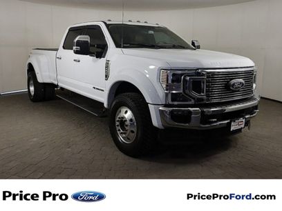 Used 2022 Ford F450 Lariat w/ Lariat Ultimate Package