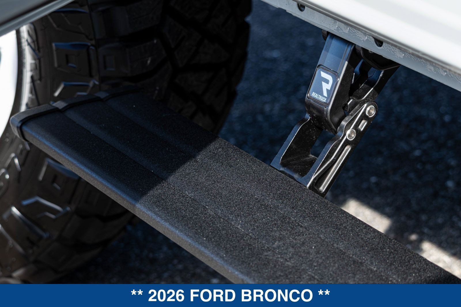 New 2026 Ford Bronco Heritage Edition AWD/4WD image 41