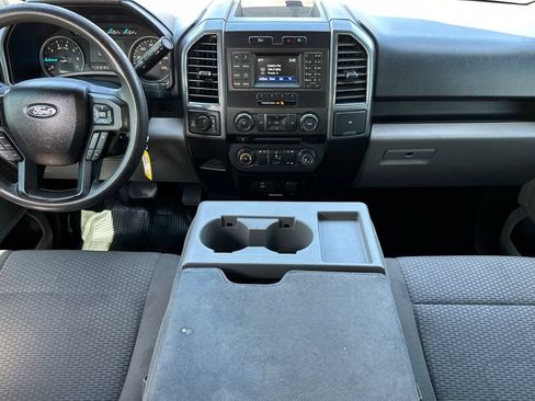 Used 2017 Ford F150 XLT AWD/4WD image 13