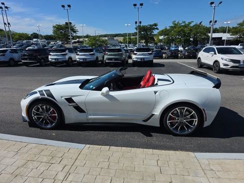 Used 2017 Chevrolet Corvette Grand Sport RWD image 5