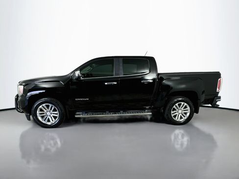 Used 2016 GMC Canyon SLT w/ Driver Alert Package RWD image 4