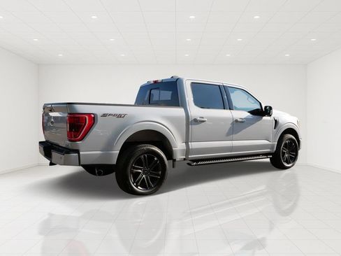 Used 2022 Ford F150 XLT w/ Equipment Group 302A High AWD/4WD image 6