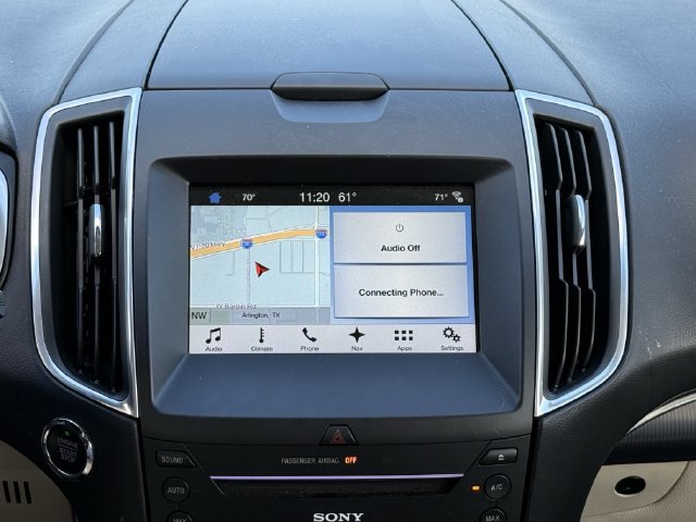 Used 2017 Ford Edge Titanium w/ Equipment Group 301A AWD/4WD image 16