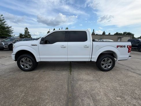 Used 2019 Ford F150 XLT w/ Equipment Group 301A Mid AWD/4WD image 2