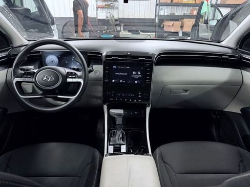 Used 2024 Hyundai Tucson SEL AWD/4WD image 22