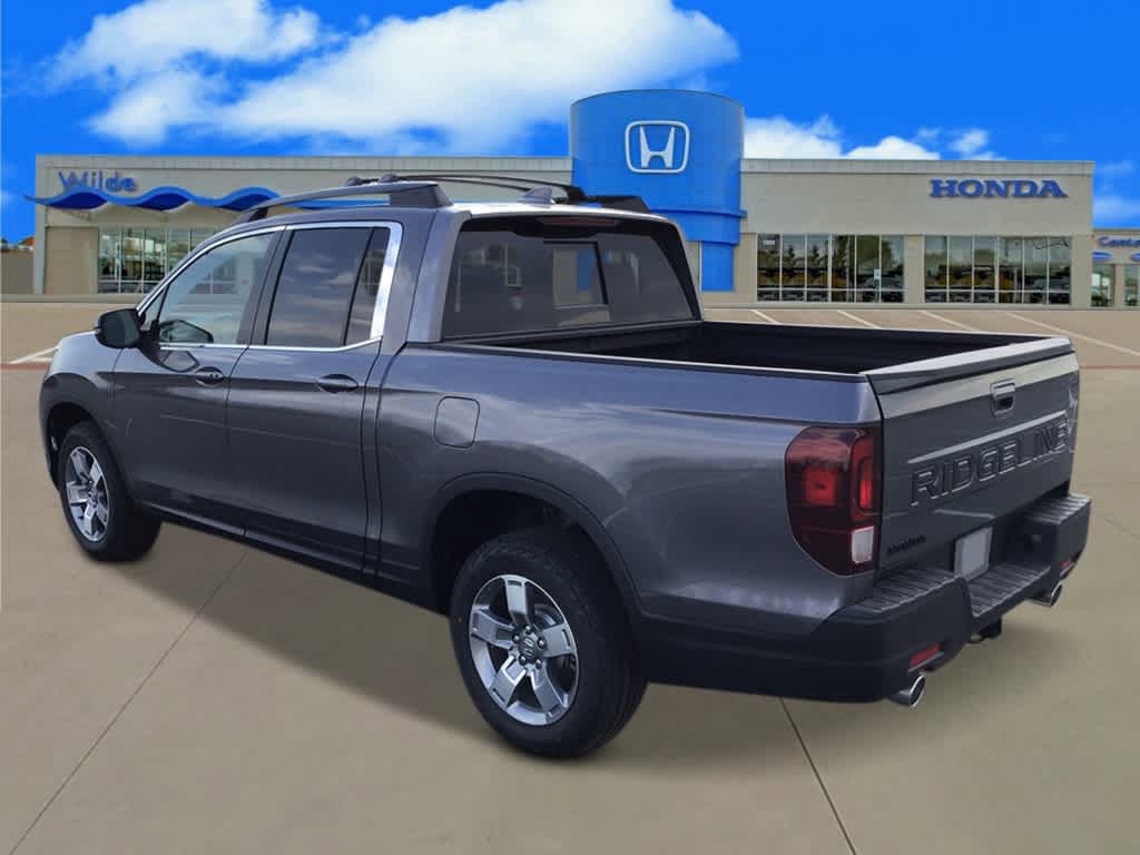 New 2026 Honda Ridgeline RTL image 2