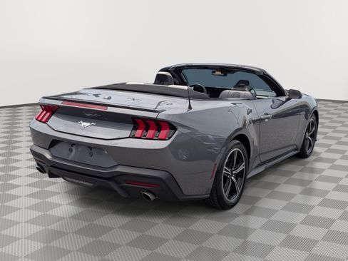Used 2024 Ford Mustang Premium RWD image 5