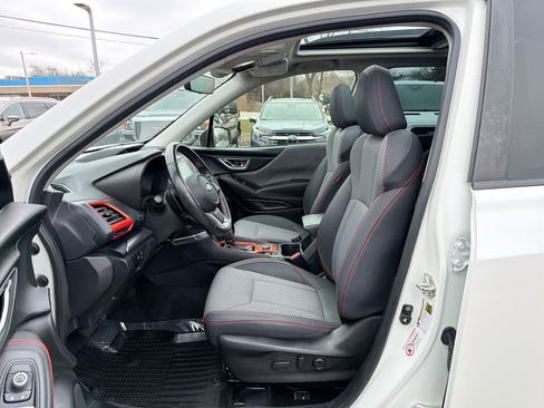 Used 2020 Subaru Forester Sport image 21