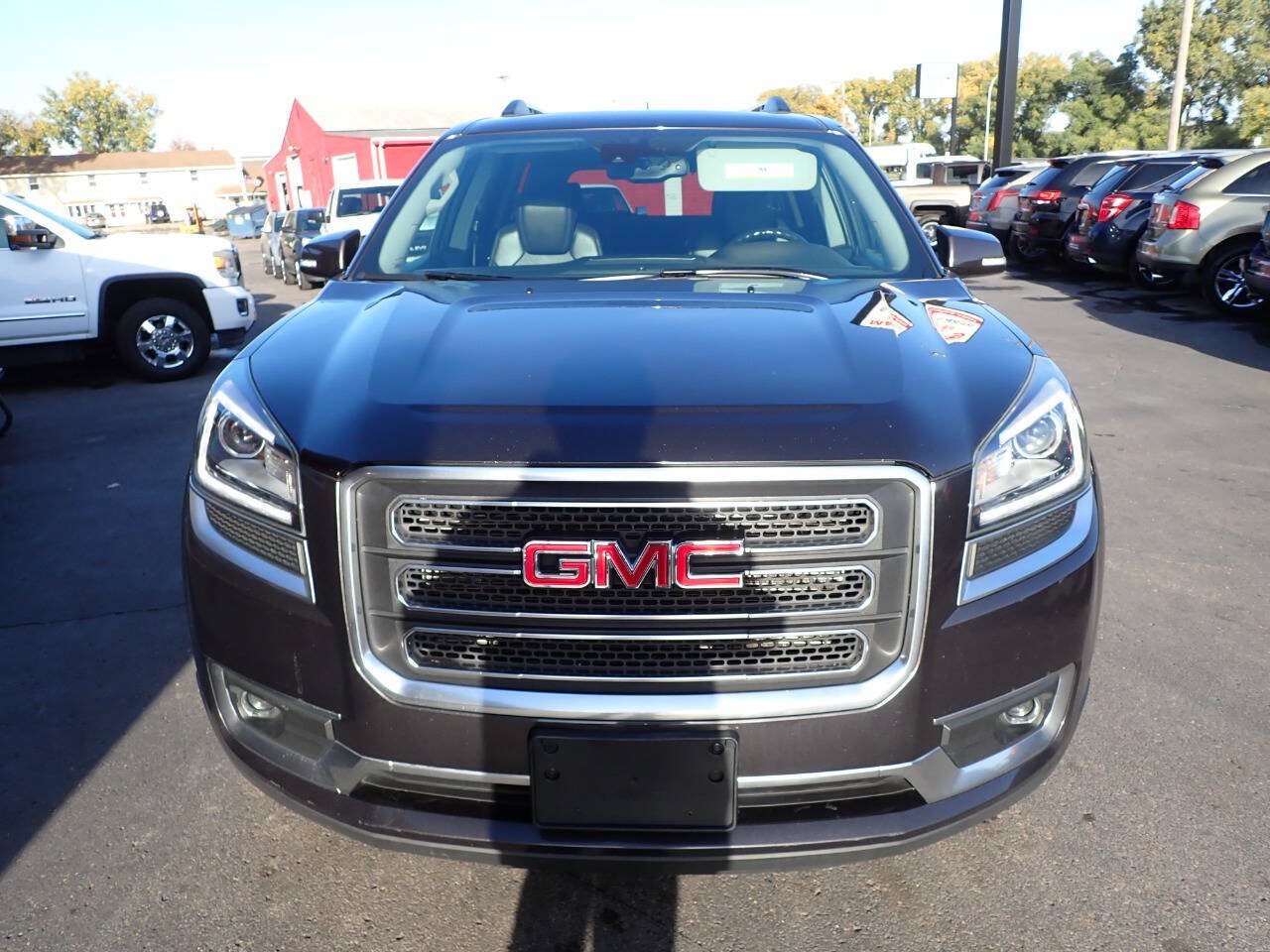 Used 2016 GMC Acadia SLT w/ Open Road Package AWD/4WD image 2