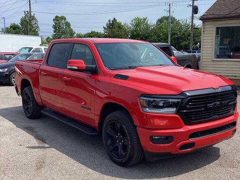 Used 2020 RAM 1500 Big Horn AWD/4WD image 10