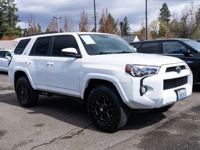 Used 2019 Toyota 4Runner SR5