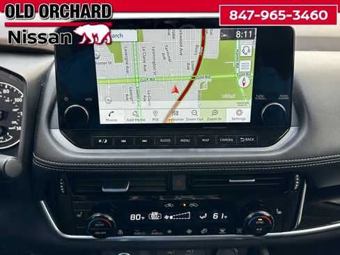 Used 2023 Nissan Rogue SL w/ SL Premium Package AWD/4WD image 16