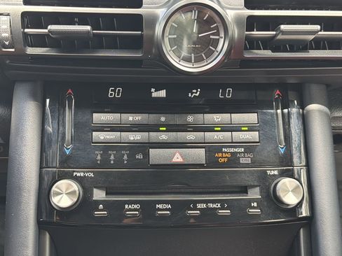 Used 2025 Lexus IS 300 F Sport w/ Accessory Package RWD image 21