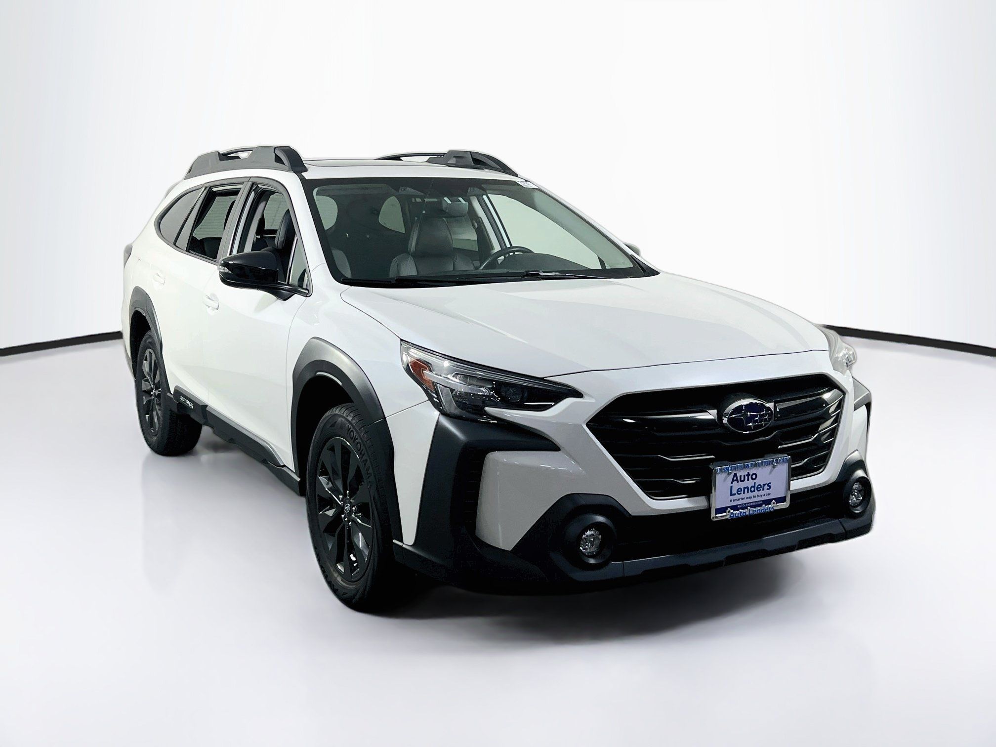 Used 2023 Subaru Outback Onyx Edition AWD/4WD image 3