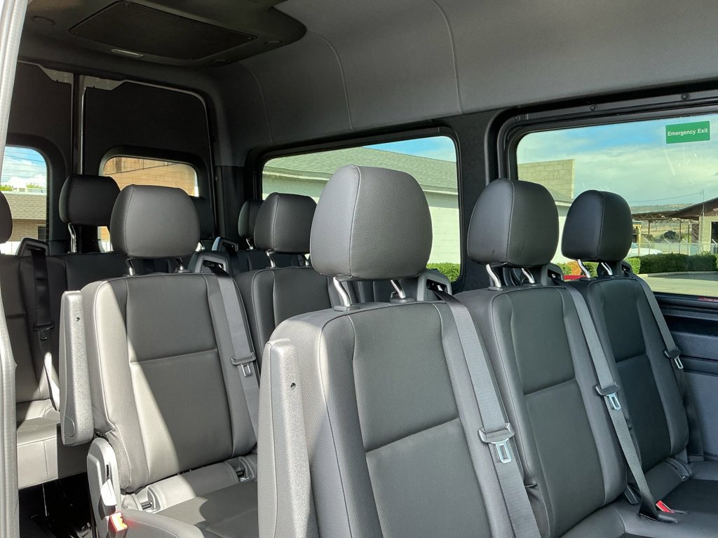 New 2026 Mercedes-Benz Sprinter 2500 image 24