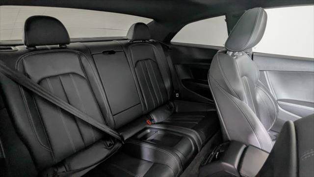 Used 2021 Audi A5 2.0T Premium Plus w/ Premium Plus AWD/4WD image 21