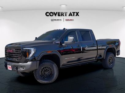 New 2026 GMC Sierra 2500 AT4X w/ AT4X AEV Edition