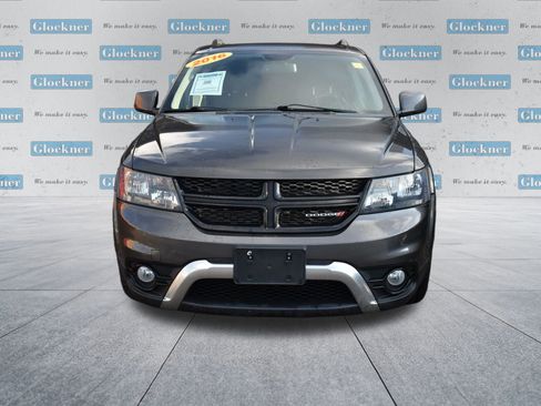 Used 2016 Dodge Journey Crossroad image 2