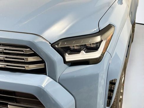 New 2026 Toyota 4Runner Limited image 9