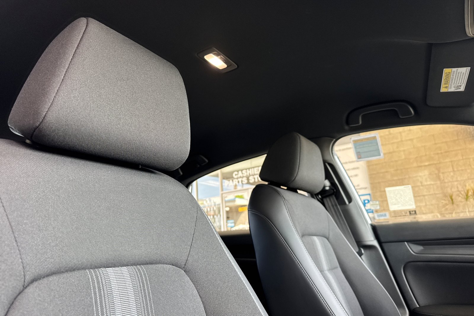 Used 2024 Honda Civic Sport image 16