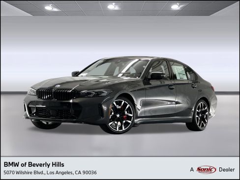 New 2026 BMW 330i xDrive Sedan image 1